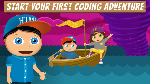 【免費教育App】CodeQuest - Learn how to Code on a Magical Quest with Games-APP點子