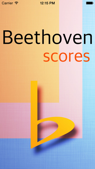 Beethoven Scores