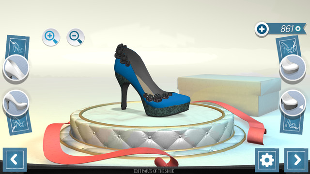 免費下載生活APP|Shoe Designer Fashion Games 3D: Create Stylish High Heels for Your Dress Up Boutique app開箱文|APP開箱王