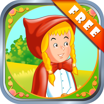 Little Red Riding Hood LOGO-APP點子