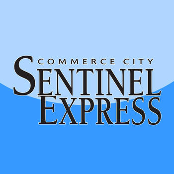 Commerce City Sentinel Express LOGO-APP點子