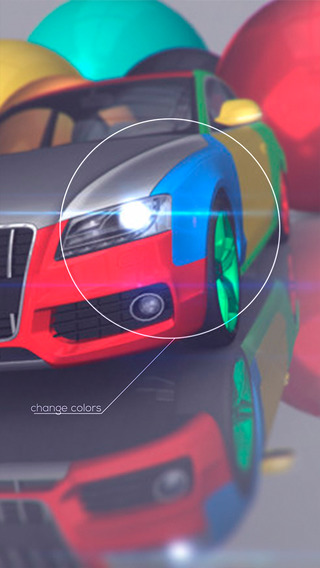 Car Color Change - Edit Effects Photo FX Enhance