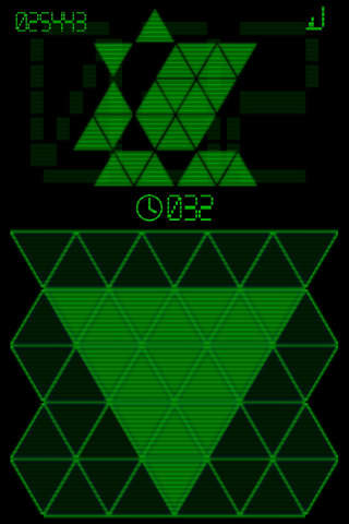 TRI :Triangular puzzle game screenshot 3
