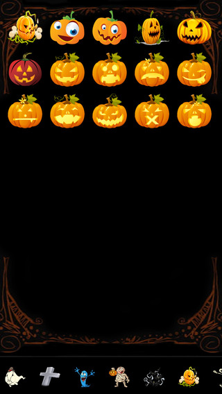 Halloween FREE Stickers Mania - Scary Creepy Spooky Emoji Stickers