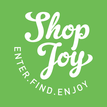 ShopJoy LOGO-APP點子