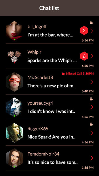 免費下載社交APP|Whiplr - Messenger with Kinks: Find a play partner app開箱文|APP開箱王
