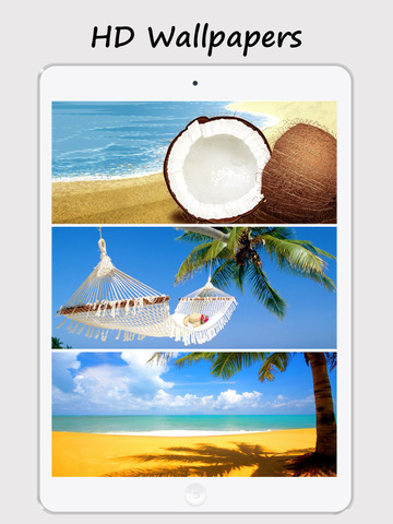 免費下載生活APP|Beautiful Beach Wallpapers app開箱文|APP開箱王