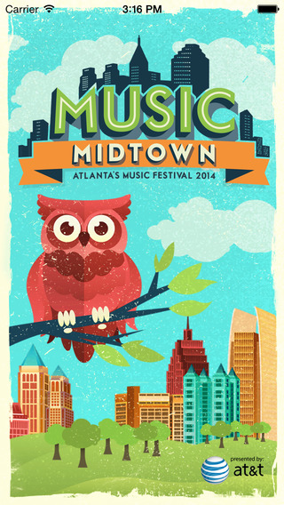 Music Midtown 2014 - Official App