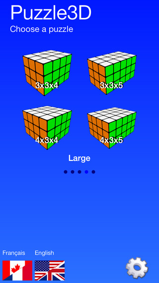 【免費遊戲App】Puzzle3D vla-APP點子