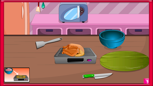 免費下載遊戲APP|BBq Chicken Sandwiches Cooking Game app開箱文|APP開箱王