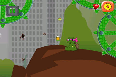 Mutant Turtle Attack - Catch the Speedy Rabbit Paid screenshot 3