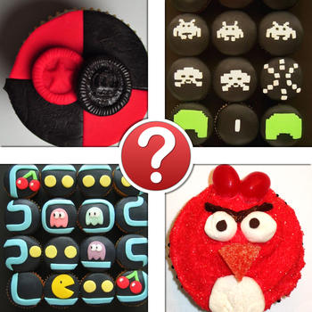 Games by Cupcake Trivia - Creative Pastry Picture Pop Quiz 遊戲 App LOGO-APP開箱王