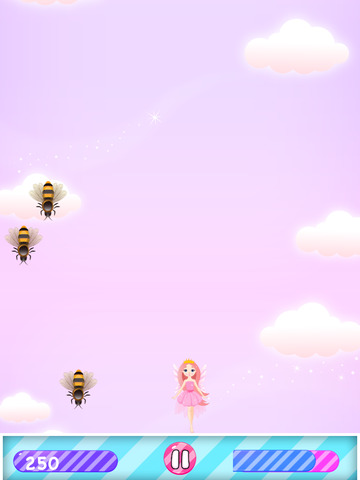 免費下載遊戲APP|Flying Princess Fairy Escape - Killer Bees Avoiding Rush PRO app開箱文|APP開箱王