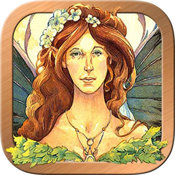 Victorian Fairy Tarot LOGO-APP點子