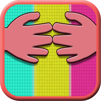 Rock Paper Scissors Fun Game 遊戲 App LOGO-APP開箱王