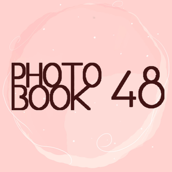 Photobook48 LOGO-APP點子