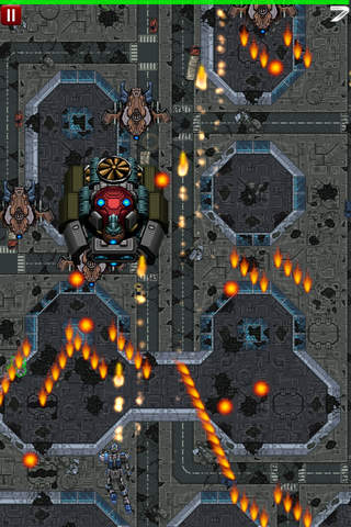 Super Robot - Destroy Your Enemies screenshot 3