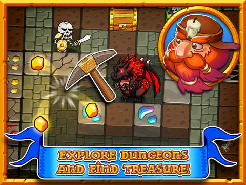 免費下載遊戲APP|Mine Quest - Dungeon Crawling & Item Crafting Game app開箱文|APP開箱王