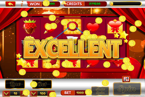 Heart of Jackpot Vegas Slots Casino Play Games Free screenshot 4