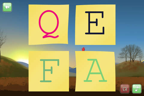 Find The ABC's - Complete Version to Learn the Alphabet screenshot 4
