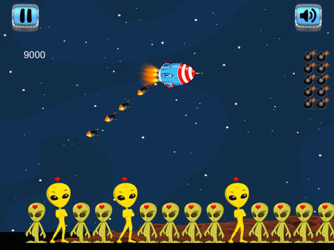 【免費遊戲App】SPACESHIP ALIEN ENEMY COMBAT - EXTREME BOMB ATTACK MADNESS FREE-APP點子