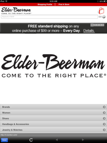 免費下載生活APP|Connect @ Elder-Beerman app開箱文|APP開箱王