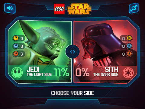 【免費遊戲App】LEGO® Star Wars™ The New Yoda Chronicles-APP點子