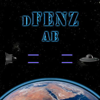 dFenz AE LOGO-APP點子