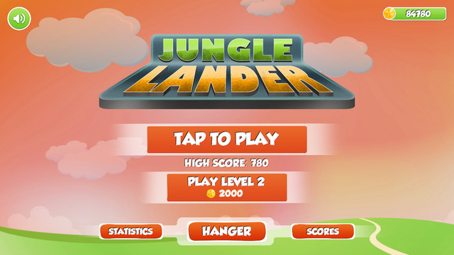 Jungle Lander