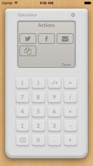 【免費教育App】Qalculator - Scientific Calculator with Equations Solver & Roots Finder-APP點子