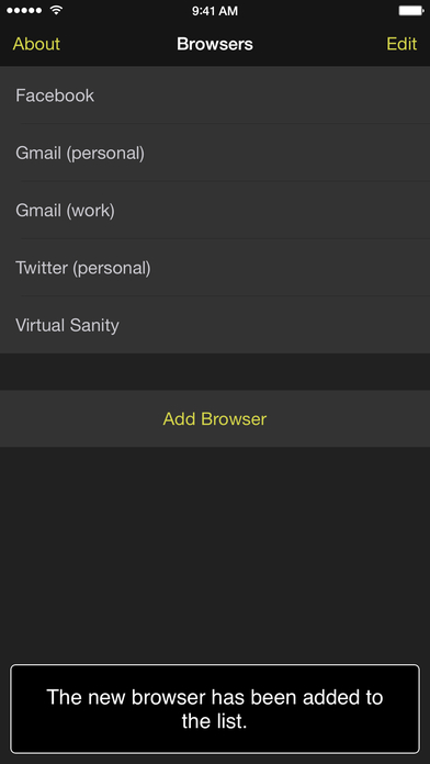 iPhone Screenshot 4