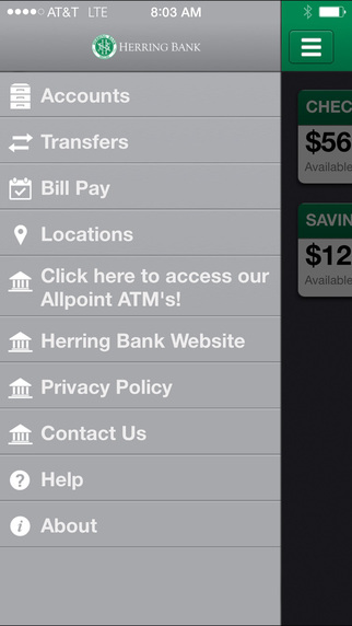 【免費財經App】Herring Bank Mobile Banking-APP點子