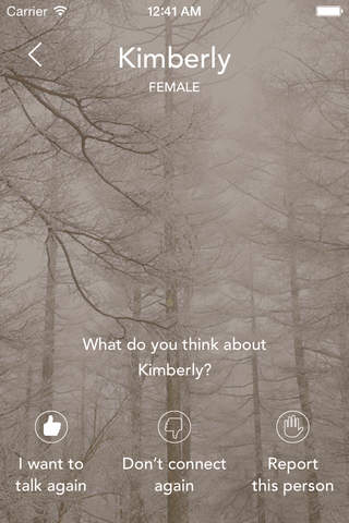 HiClub - random voice chat: talk to someone, meet interesting people in your area or practice IELTS speaking screenshot 4
