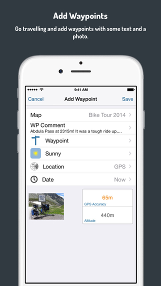 【免費旅遊App】TrackMyTour - Travel Sharing-APP點子