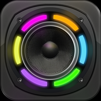 EDM MAKER The Electronic Music Mixer LOGO-APP點子