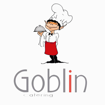 Goblin Catering. LOGO-APP點子