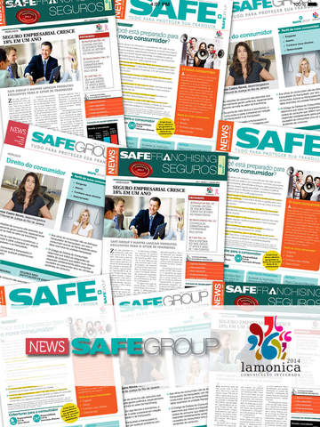 免費下載商業APP|Revista Safe News app開箱文|APP開箱王