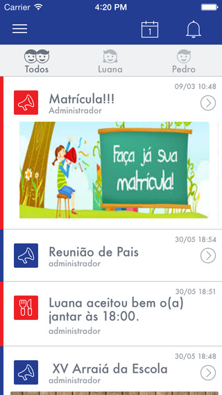 免費下載教育APP|Escola de Educação Infantil Formiguinha app開箱文|APP開箱王