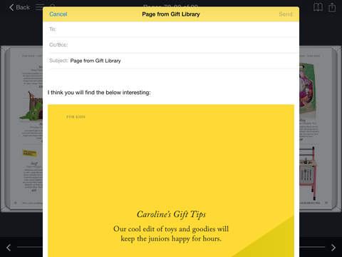 【免費書籍App】Gift Library-APP點子