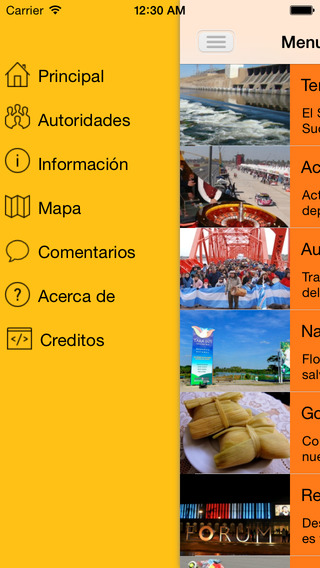 【免費旅遊App】Santiago Turismo-APP點子