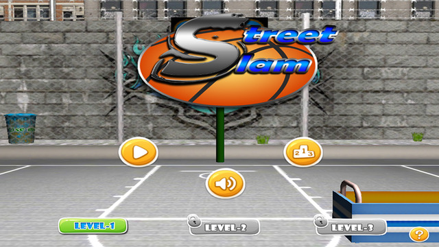 【免費遊戲App】Basket Ball Game 3D-APP點子