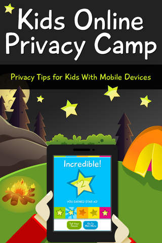 Privacy Camp screenshot 2