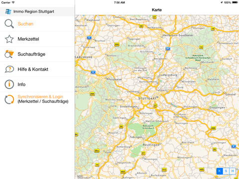 免費下載商業APP|Immo Region Stuttgart app開箱文|APP開箱王