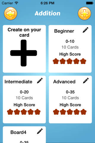 Math Practice - Fun game for kids and young ones screenshot 3