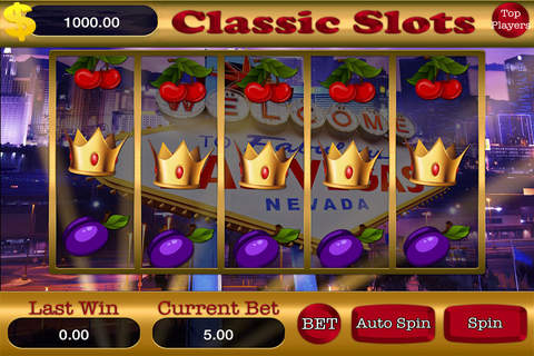 -AAA- Aabes Slots Classic - 777 Edition Casino Gamble Free Game screenshot 2