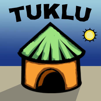 Tuklu™ – Two Clues, Two Answers, Too Fun LOGO-APP點子