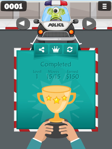【免費遊戲App】Unblock Car FREE-APP點子