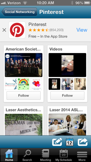 【免費醫療App】ASLMS American Society for Laser Medicine & Surgery, Inc.-APP點子