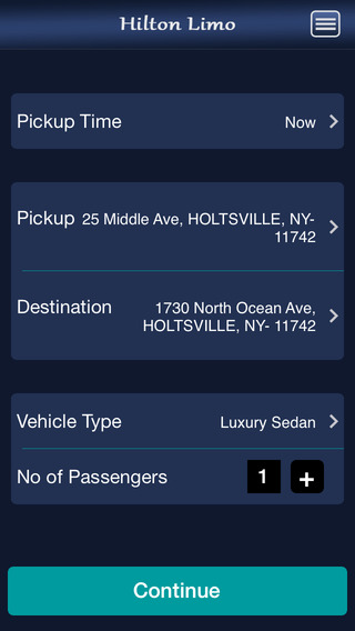 【免費旅遊App】Hilton Car and Limousine Service-APP點子