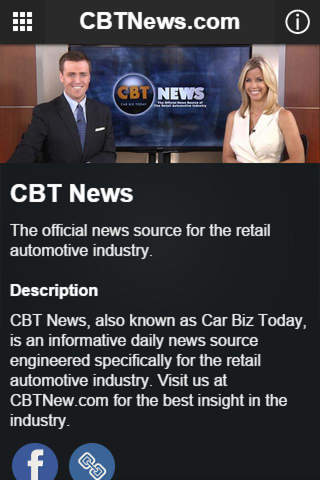 CBT News screenshot 2